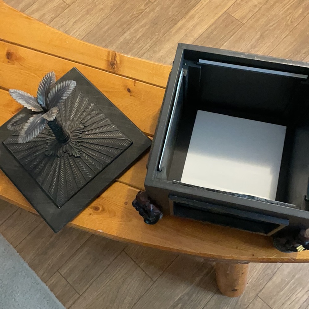 Picture frame box - Picture 2 of 8